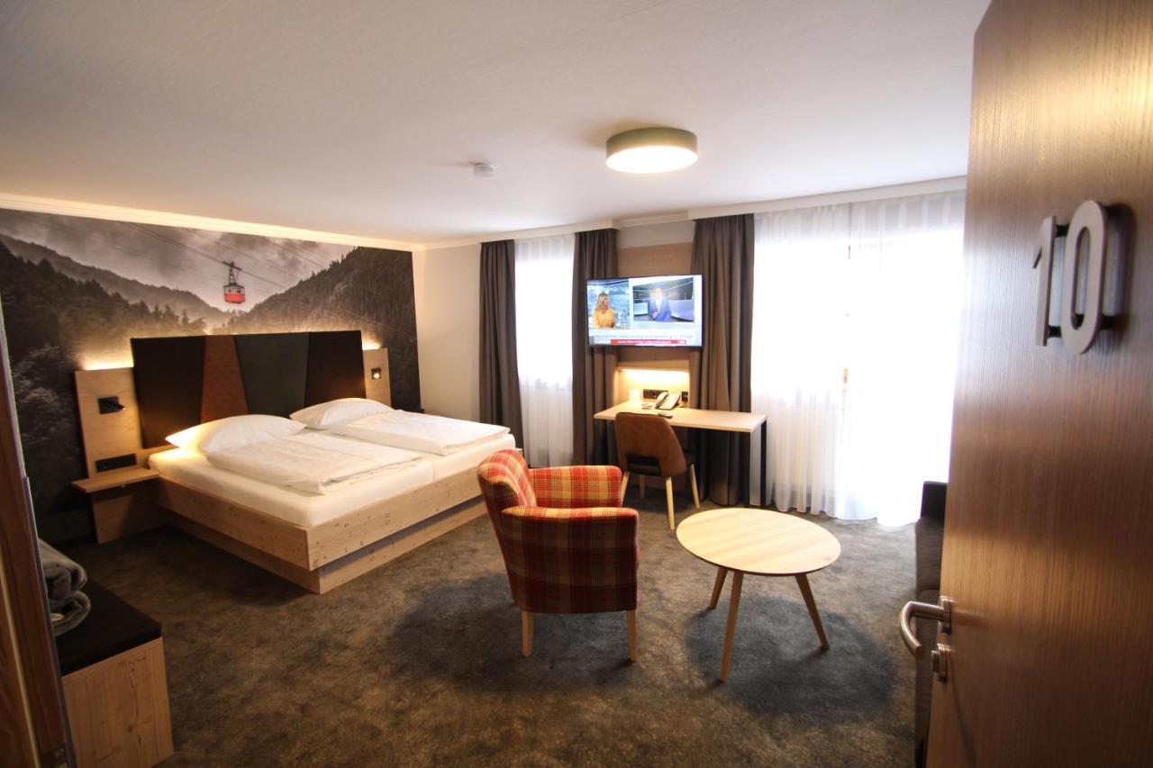 Hotel Seeblick บาดไรเฮนฮัล ภายนอก รูปภาพ