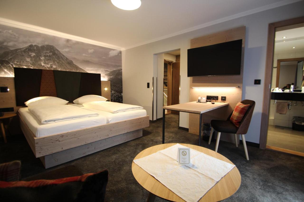 Hotel Seeblick บาดไรเฮนฮัล ภายนอก รูปภาพ