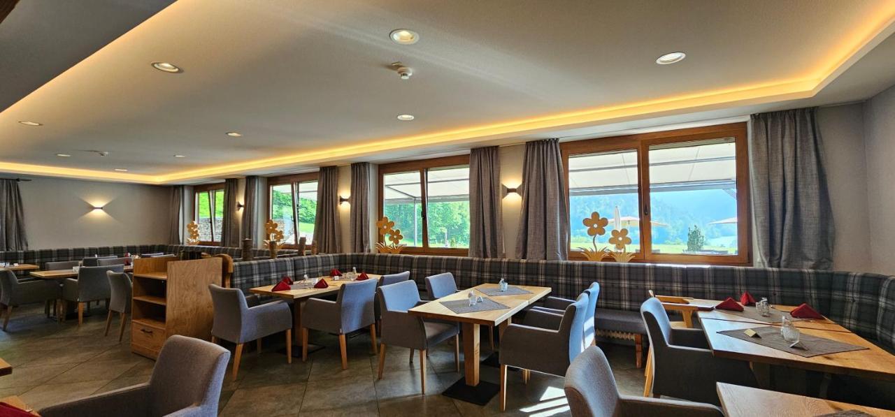 Hotel Seeblick บาดไรเฮนฮัล ภายนอก รูปภาพ
