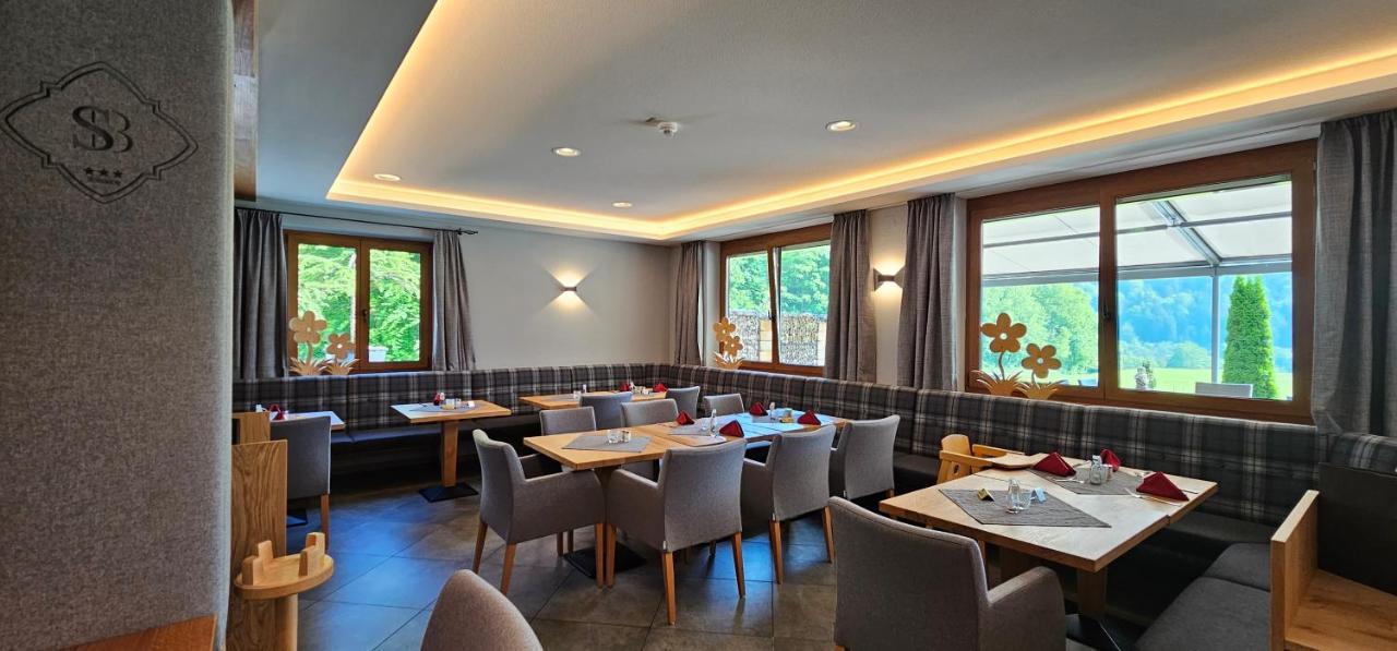 Hotel Seeblick บาดไรเฮนฮัล ภายนอก รูปภาพ