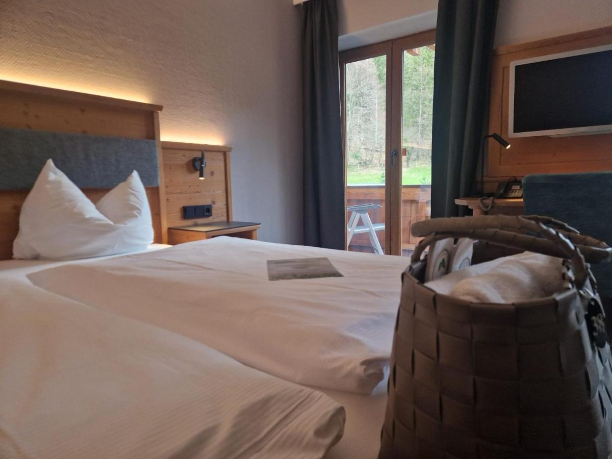 Hotel Seeblick บาดไรเฮนฮัล ภายนอก รูปภาพ
