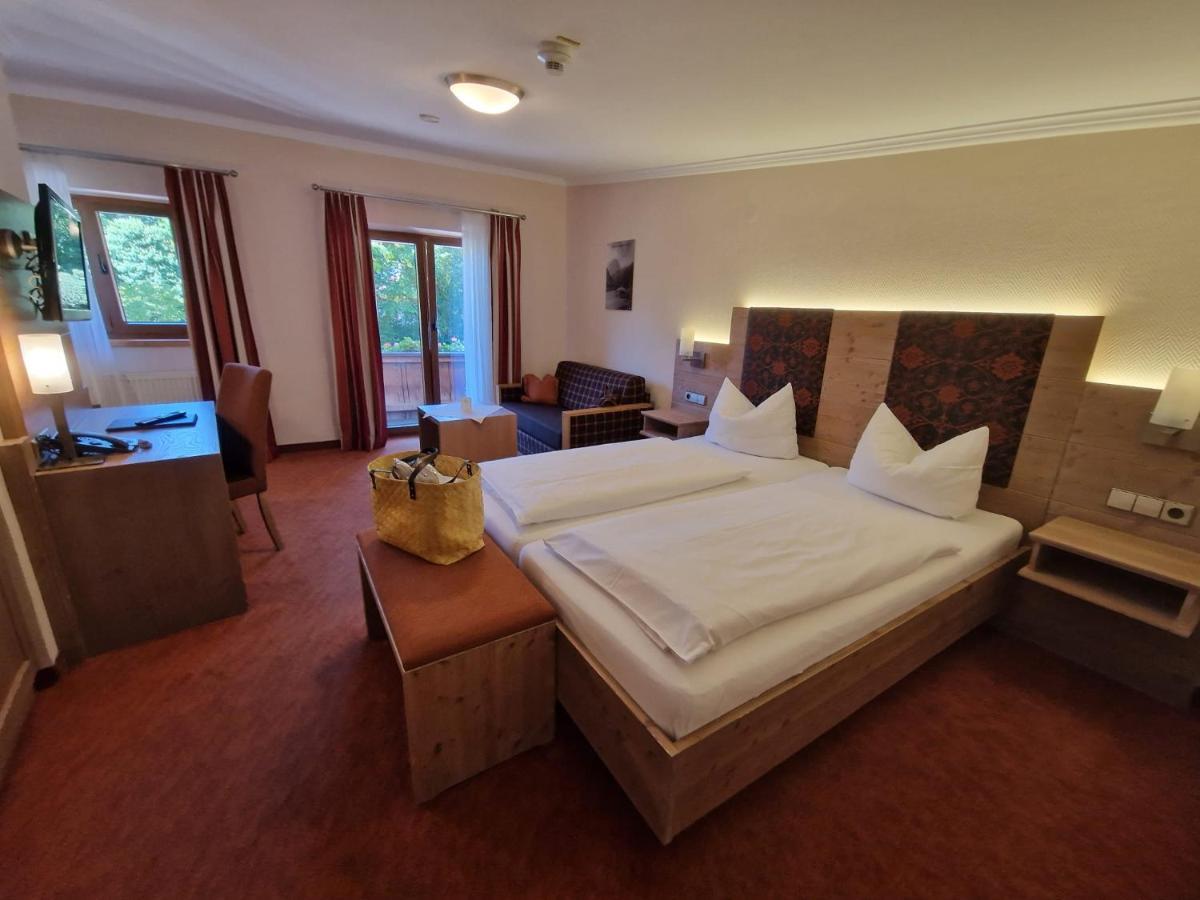 Hotel Seeblick บาดไรเฮนฮัล ภายนอก รูปภาพ