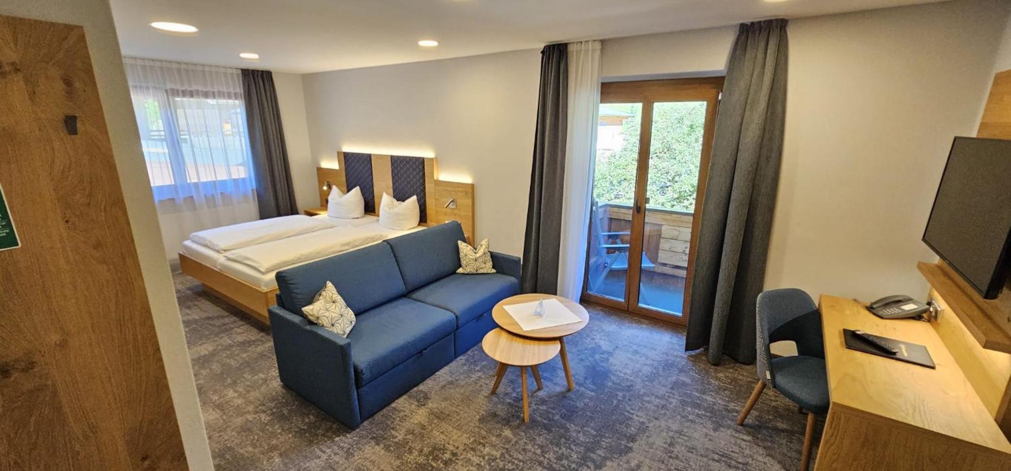 Hotel Seeblick บาดไรเฮนฮัล ภายนอก รูปภาพ