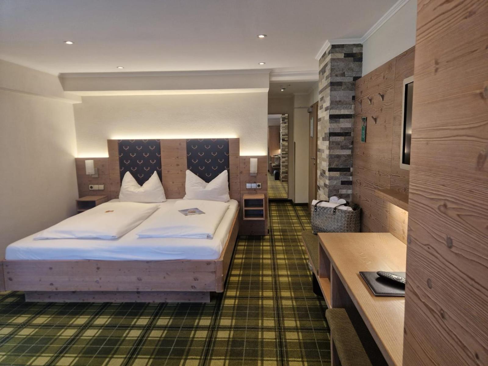 Hotel Seeblick บาดไรเฮนฮัล ภายนอก รูปภาพ