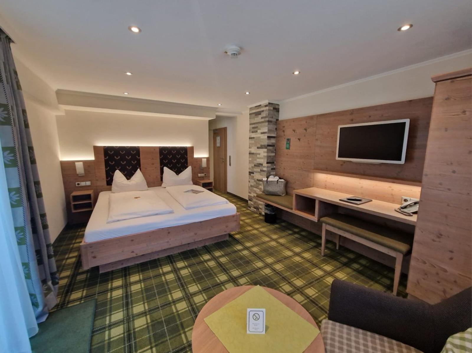 Hotel Seeblick บาดไรเฮนฮัล ภายนอก รูปภาพ