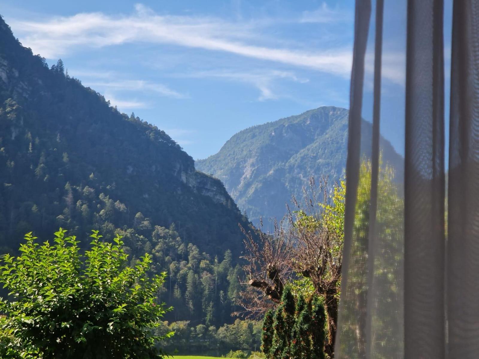 Hotel Seeblick บาดไรเฮนฮัล ภายนอก รูปภาพ