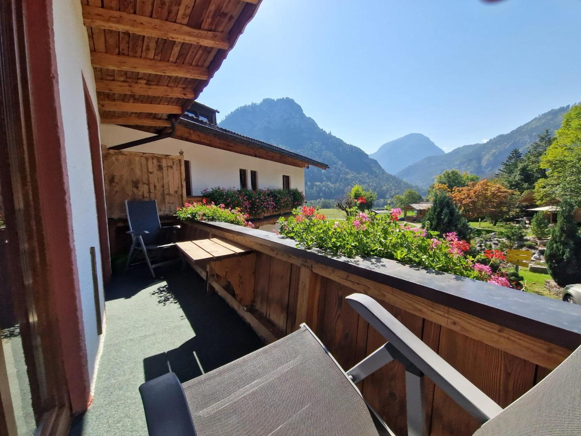Hotel Seeblick บาดไรเฮนฮัล ภายนอก รูปภาพ