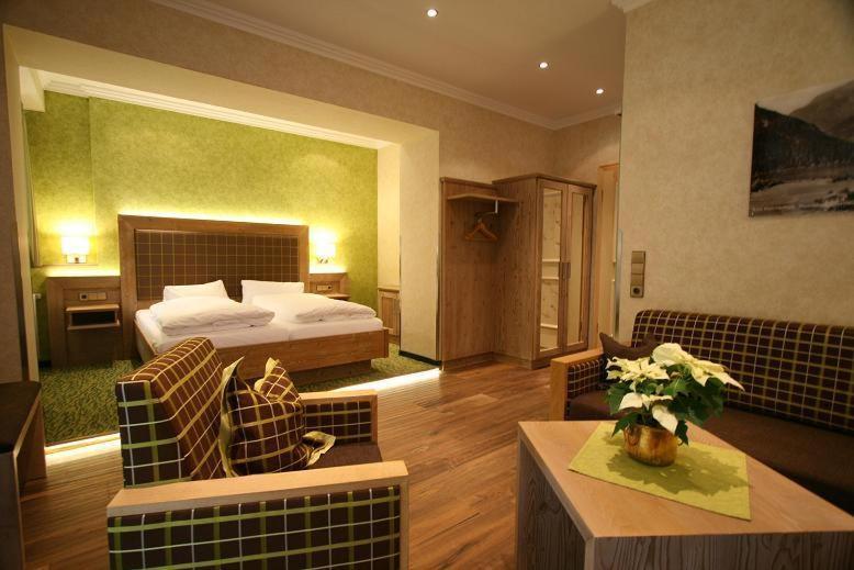 Hotel Seeblick บาดไรเฮนฮัล ห้อง รูปภาพ