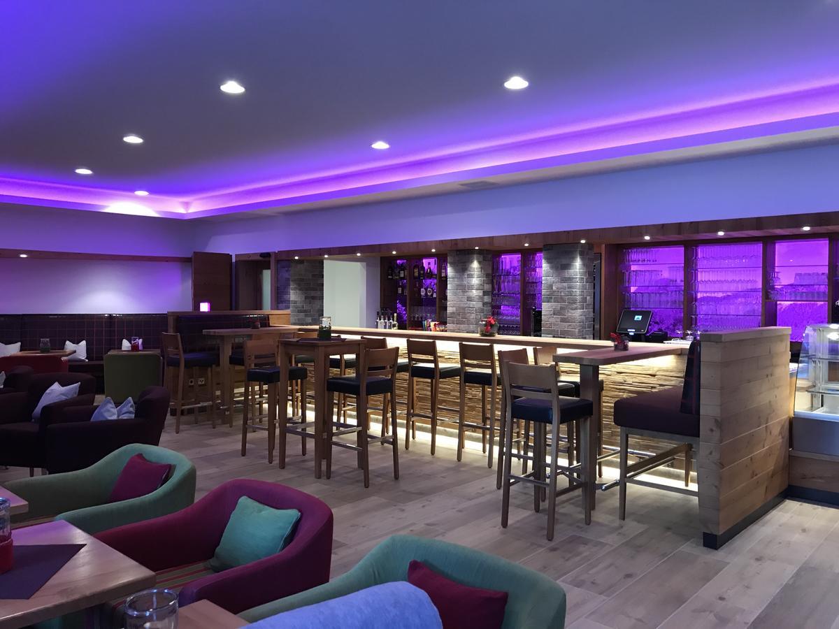 Hotel Seeblick บาดไรเฮนฮัล ภายนอก รูปภาพ