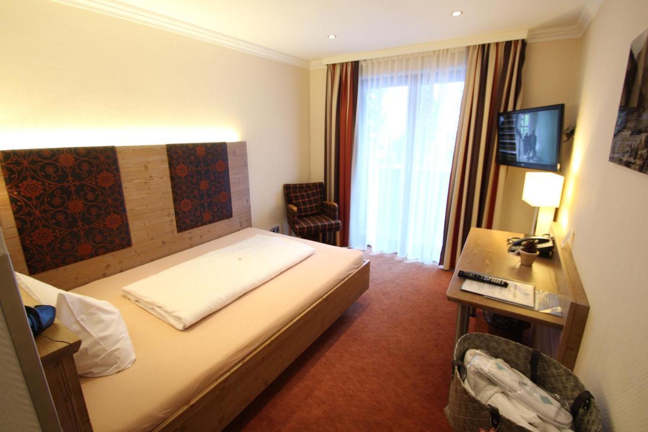 Hotel Seeblick บาดไรเฮนฮัล ภายนอก รูปภาพ